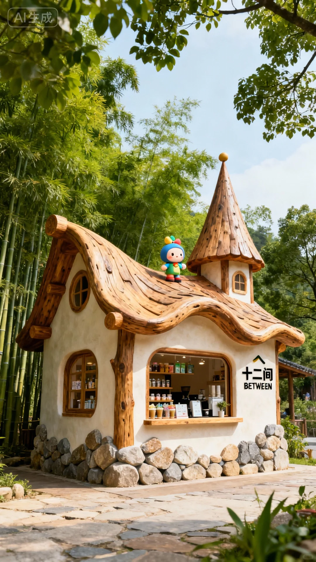 森林童话小屋源头实力工厂