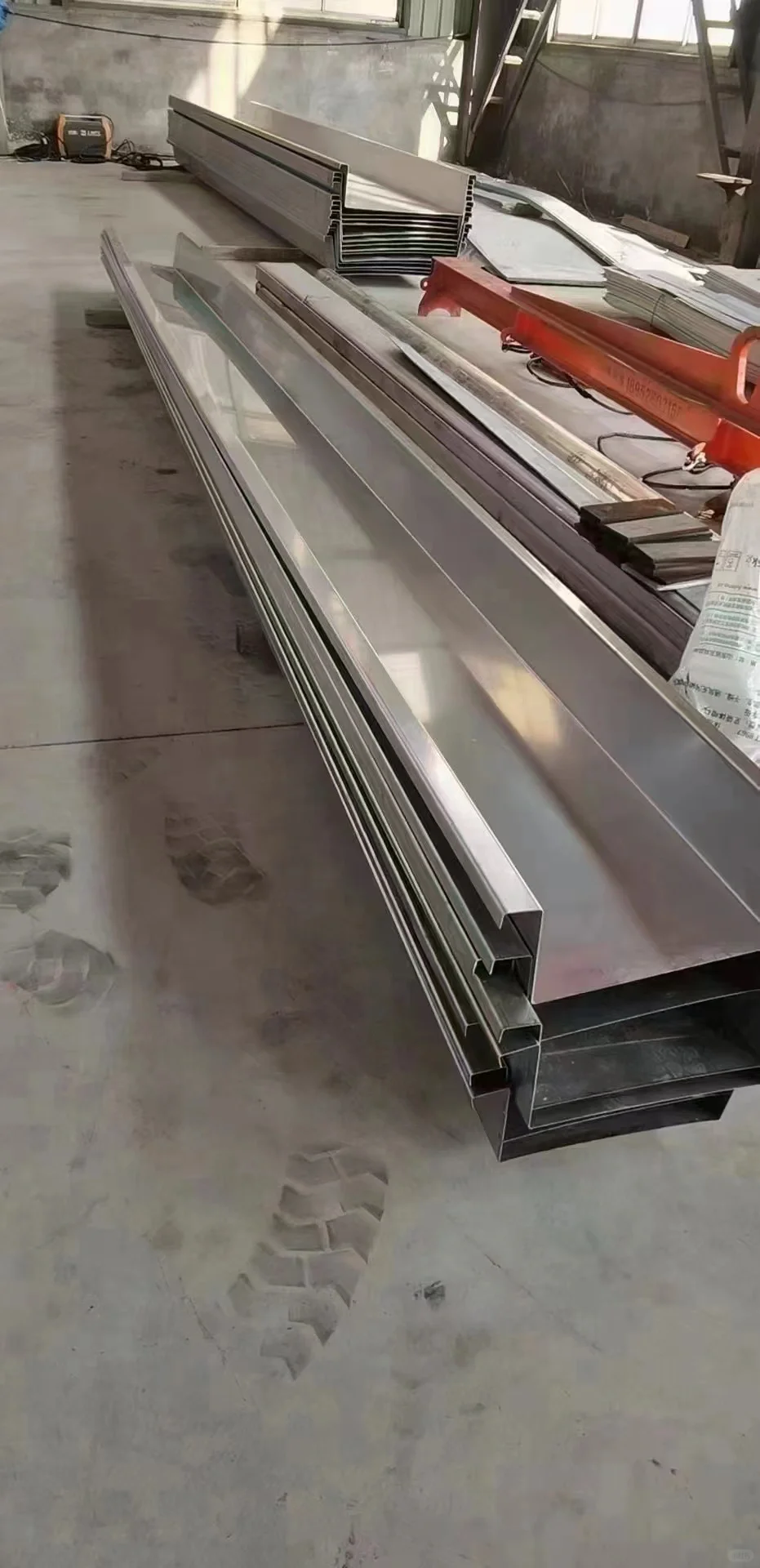 不锈钢原材料供应