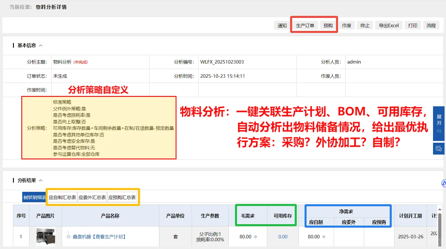 金属制品行业必备ERP:生产再也不乱了