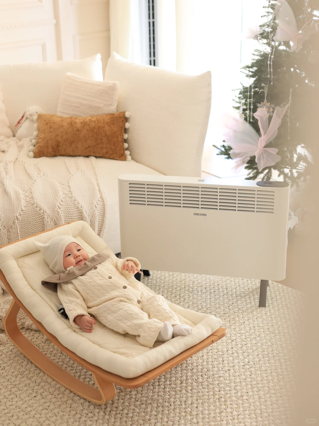 零距离安心!有娃家庭的取暖器推荐