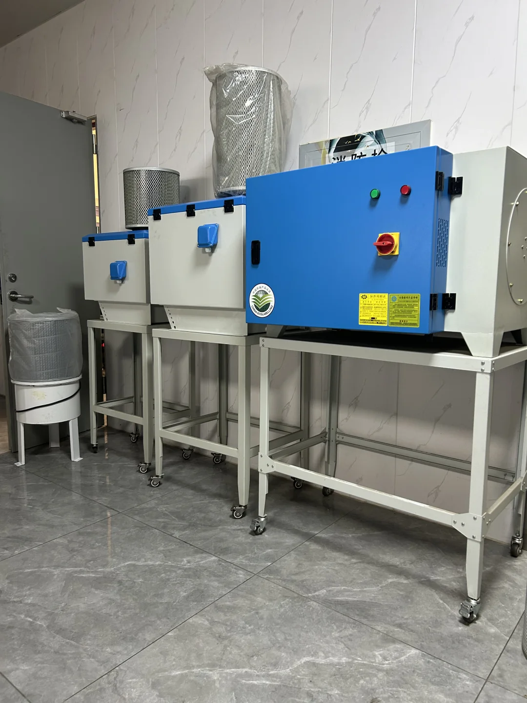 油雾净化器 油雾收集器 油雾处理设备