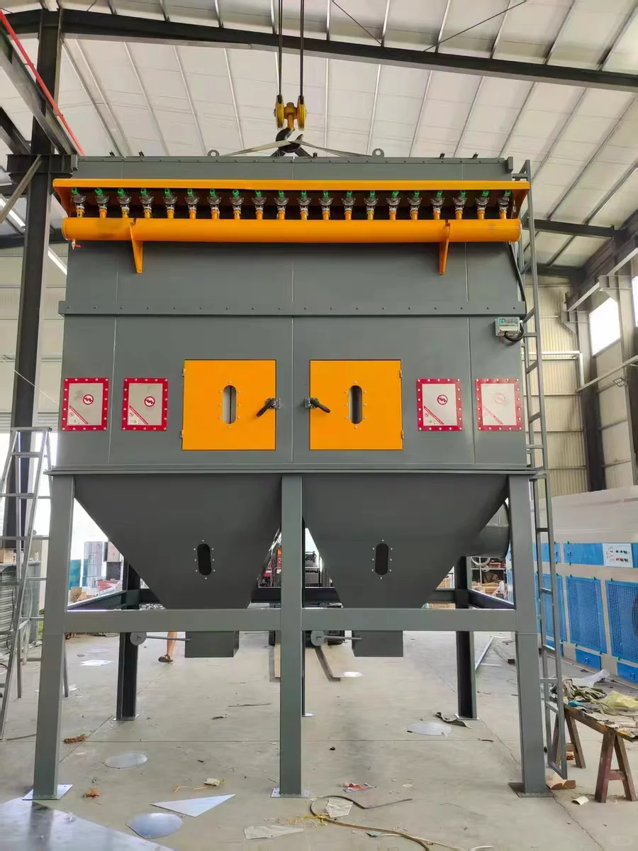 工厂的“大肺”是怎么工作的？