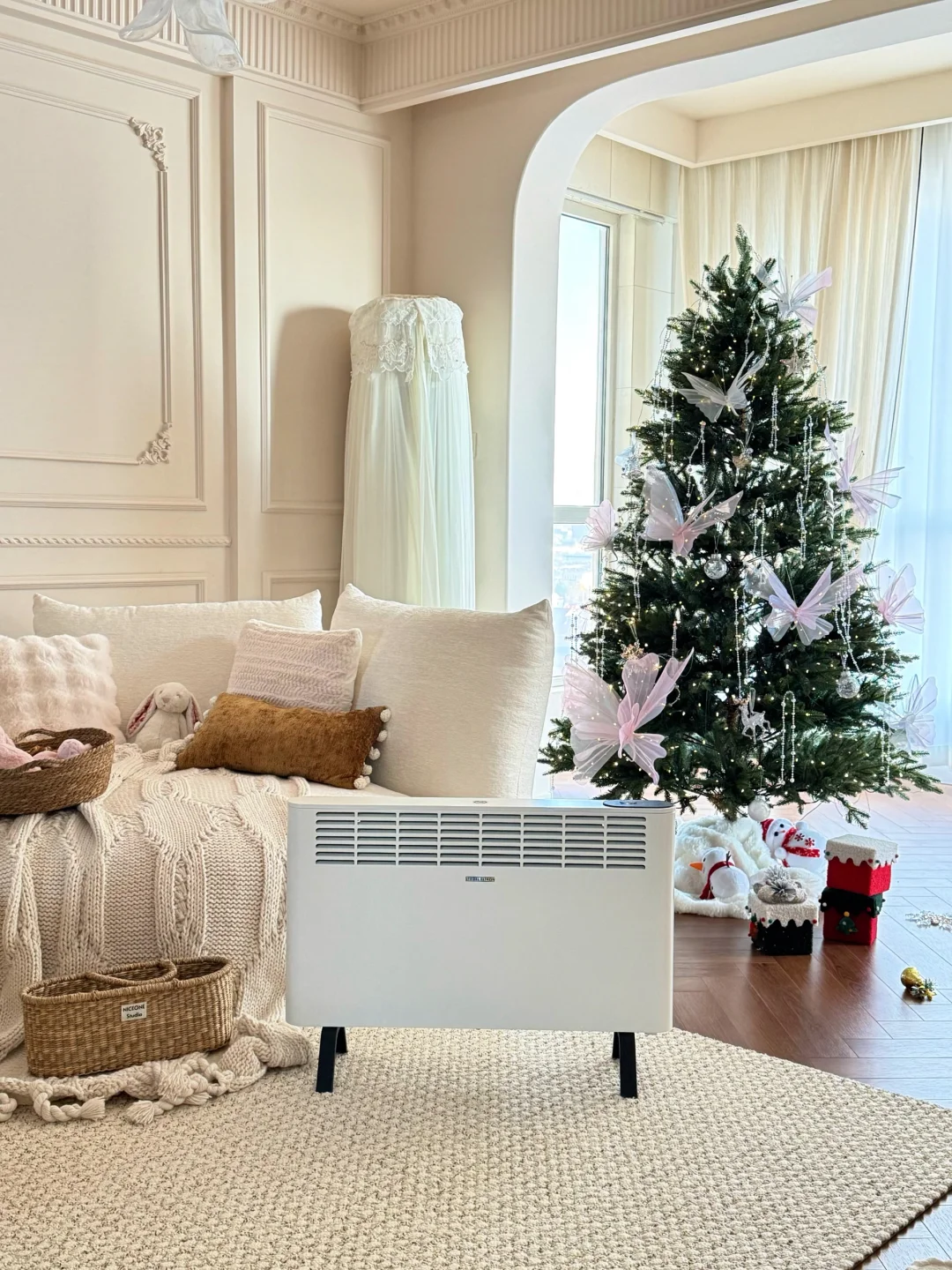 零距离安心!有娃家庭的取暖器推荐