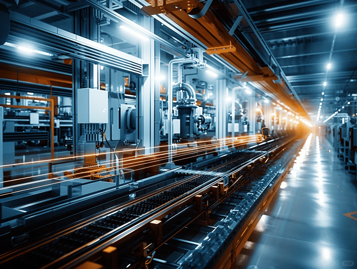 工厂图片 ‖公众号图片分享