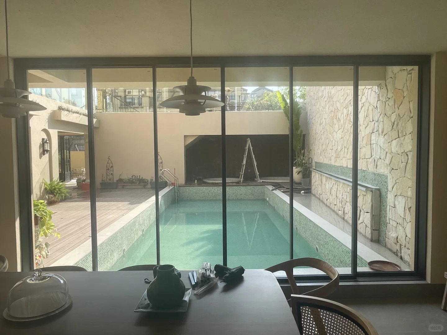 别墅封阳台#带您开始沉浸式体验??