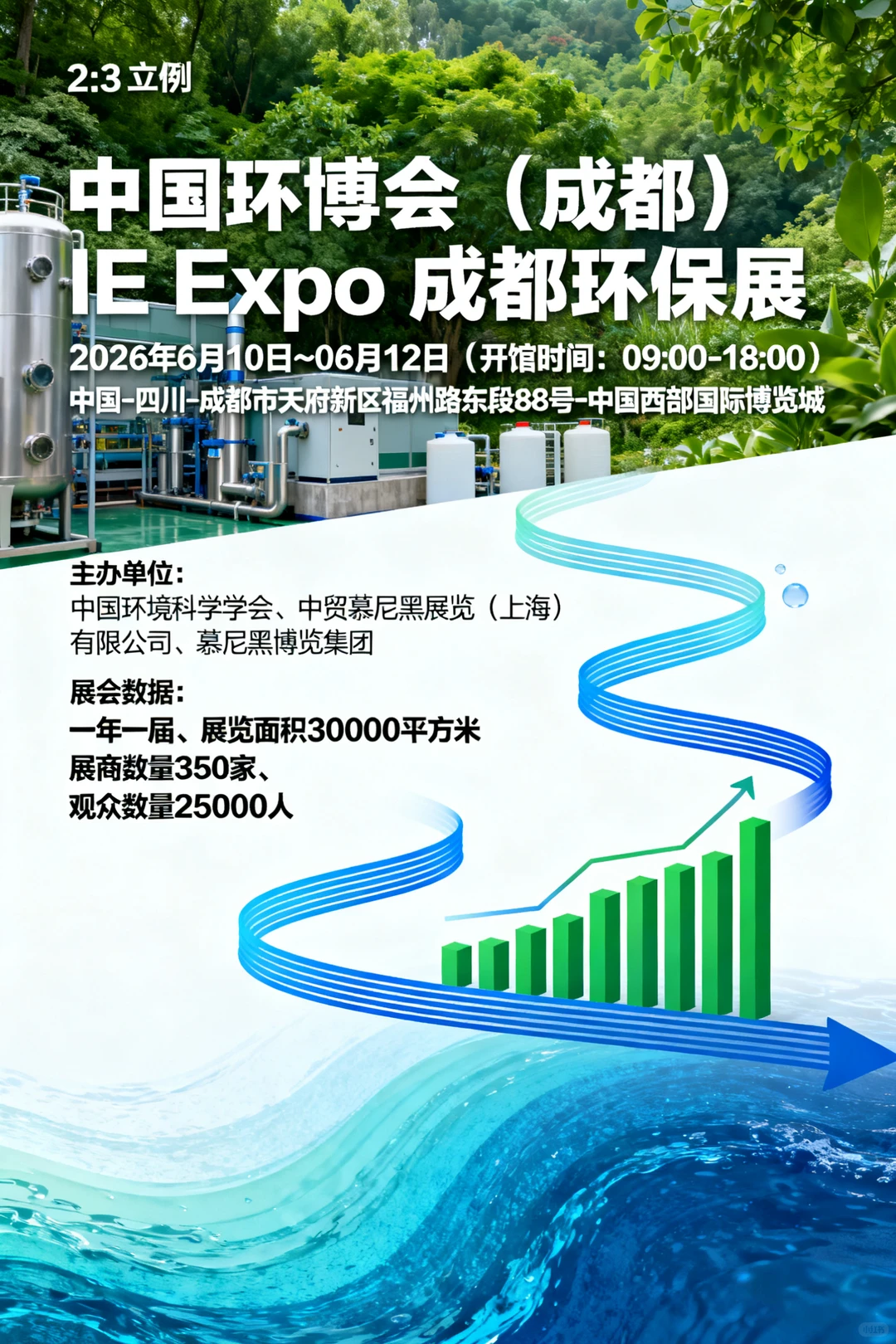 中国环博会（成都） IE Expo