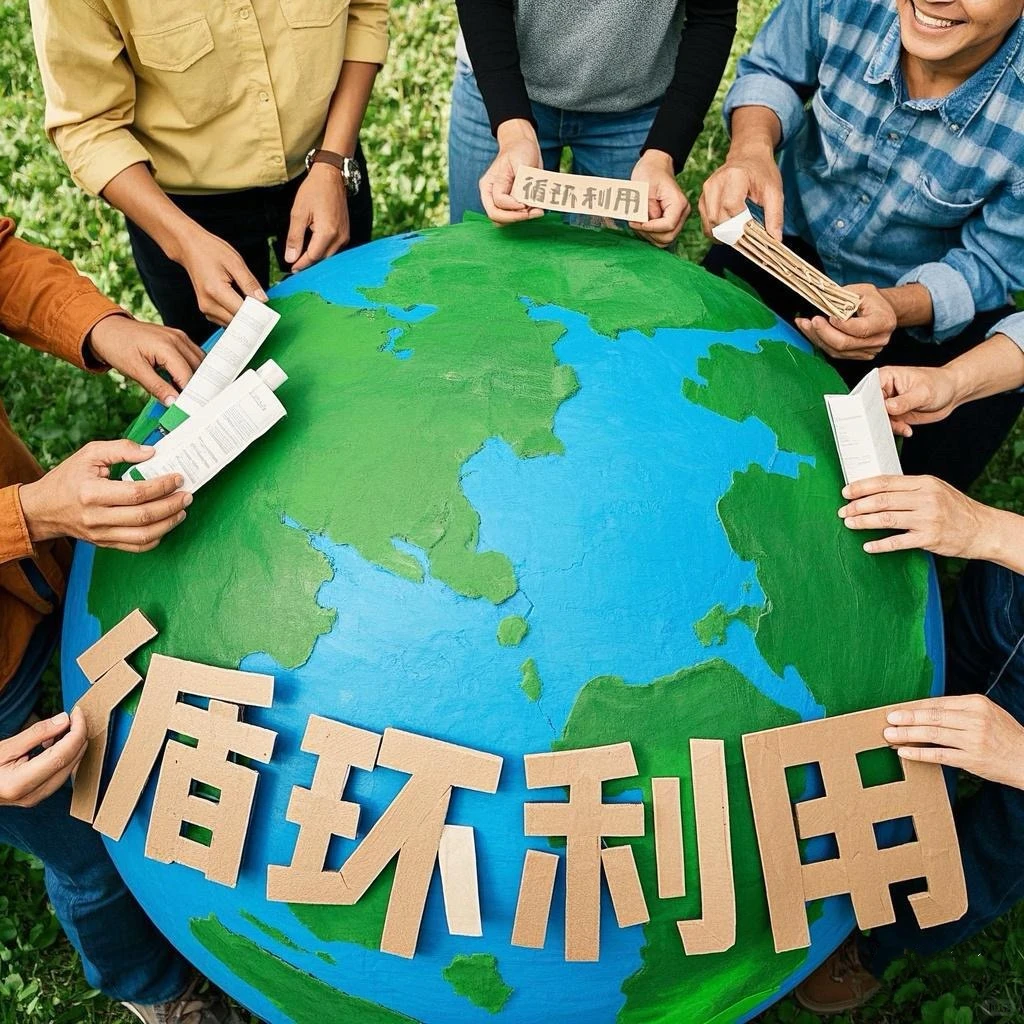 别扔！这些都是宝，能无限循环