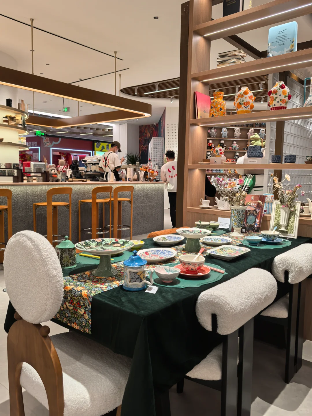 这是什么神仙的厨房电器店