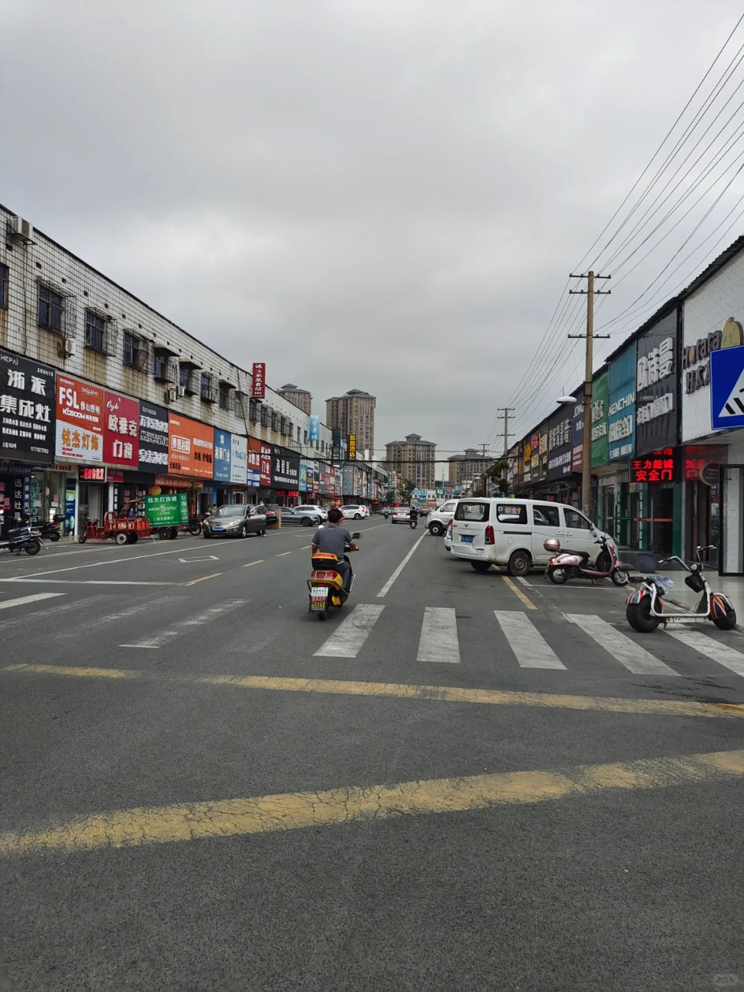 建材市场一片冷清