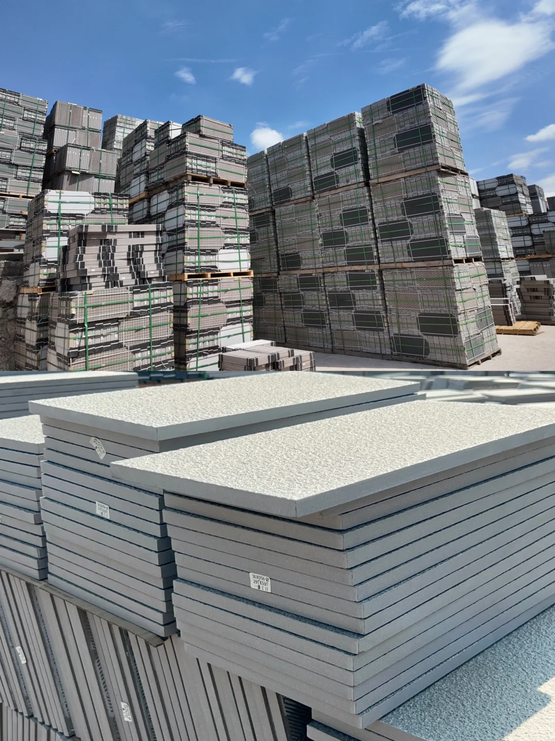 地铺石工厂：以实力堆砌品质基石?