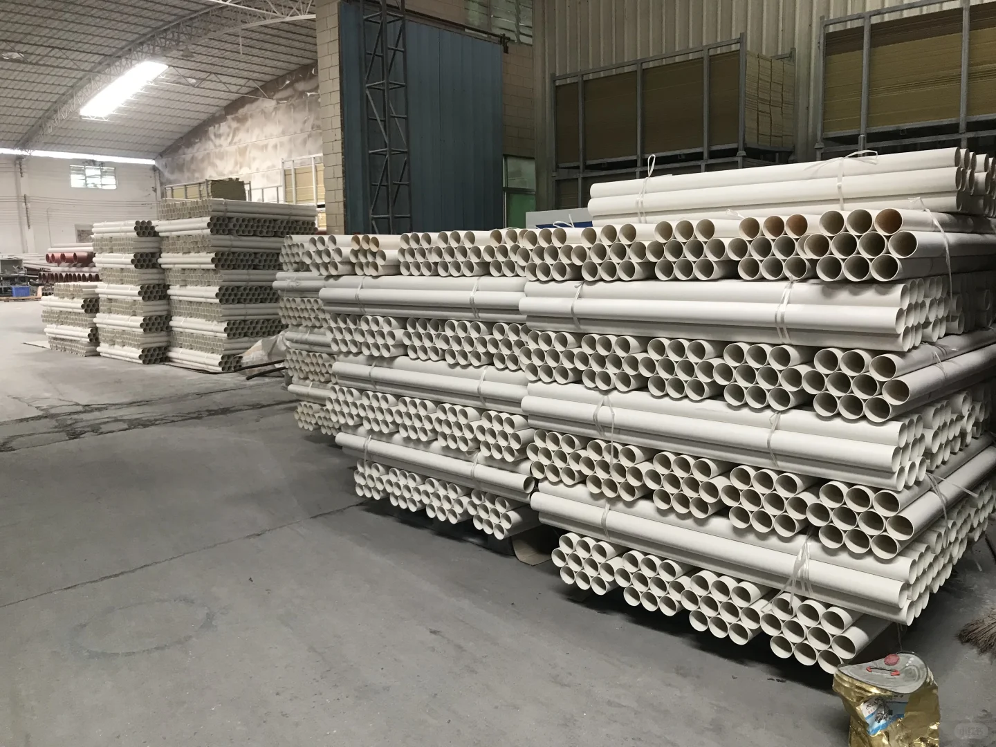 专业生产pvc管材