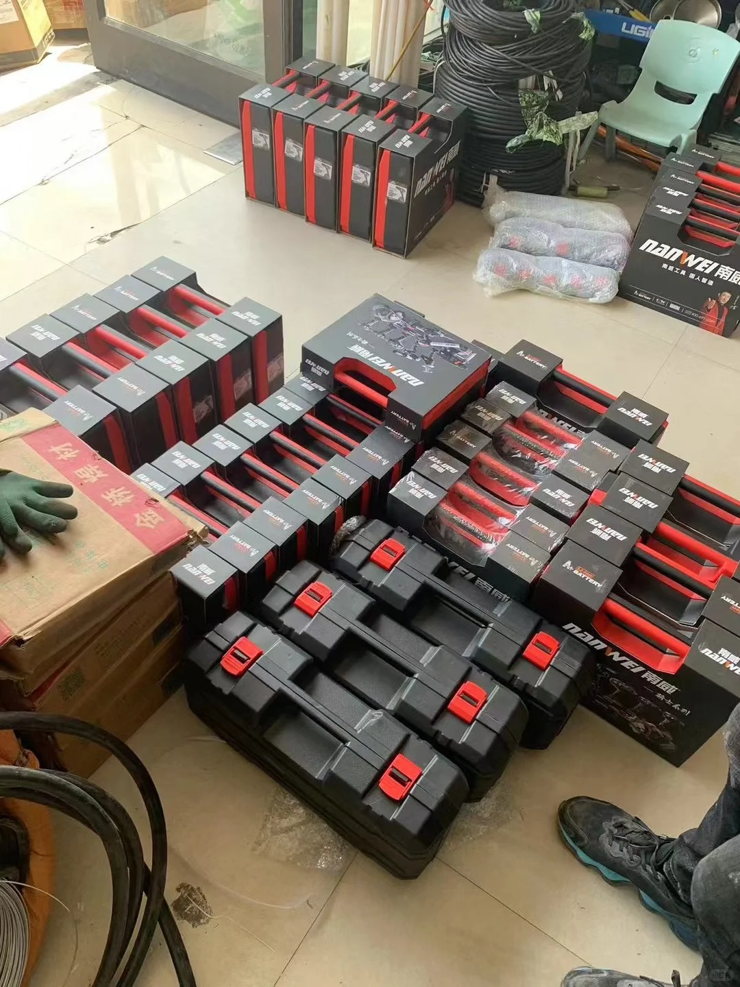 源头工厂，各类锂电工具