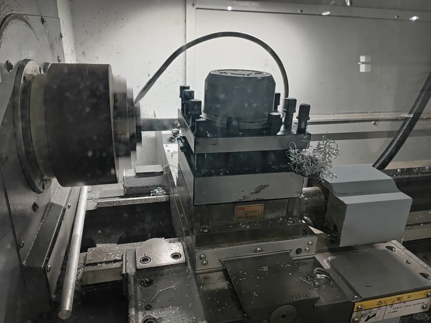 大学生金工实习之数控加工