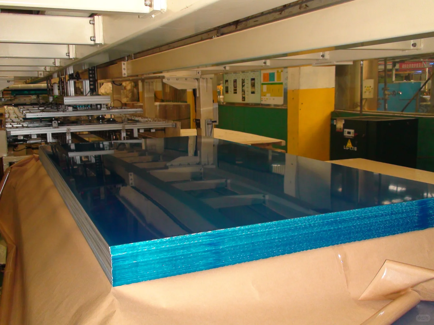 6061 电池托盘：为新能源汽车安全续航赋能