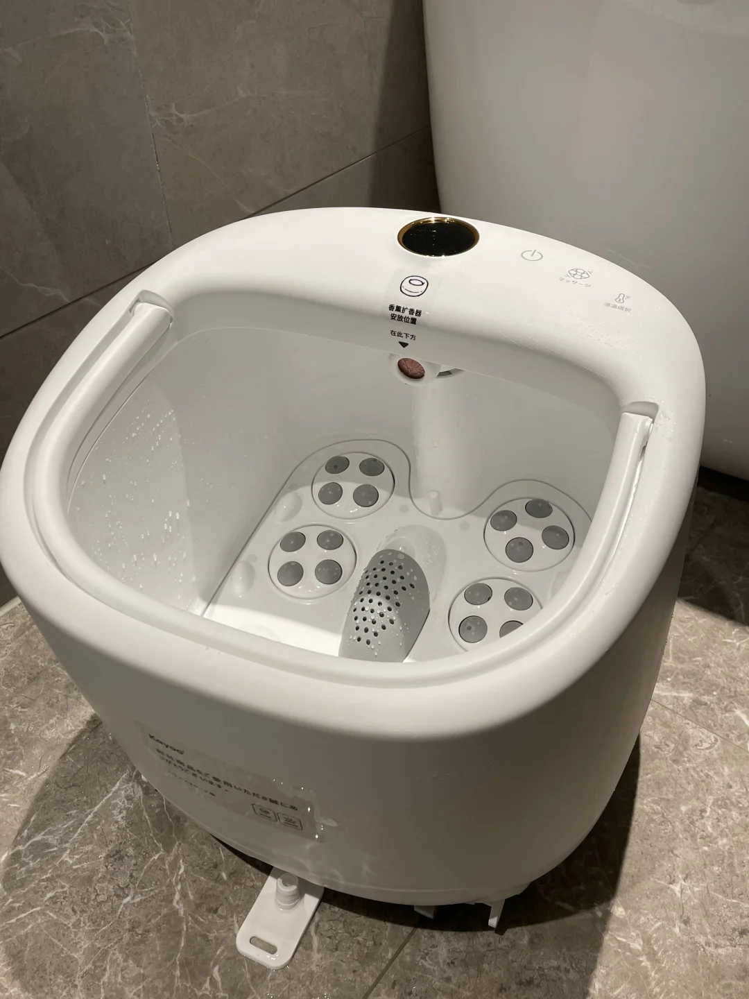 买过最好的泡脚桶