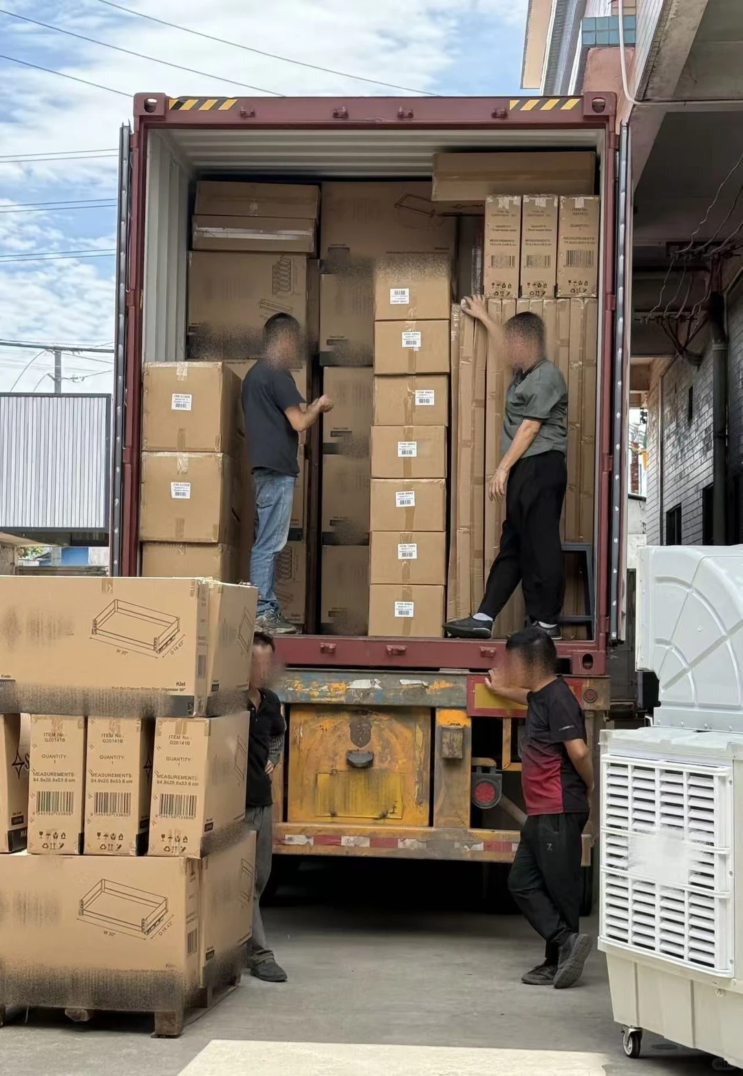 墨西哥专线闭眼冲!时效快+清关稳,跨境发货