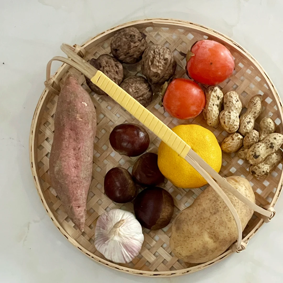 幼儿园作业之寻秋之旅?