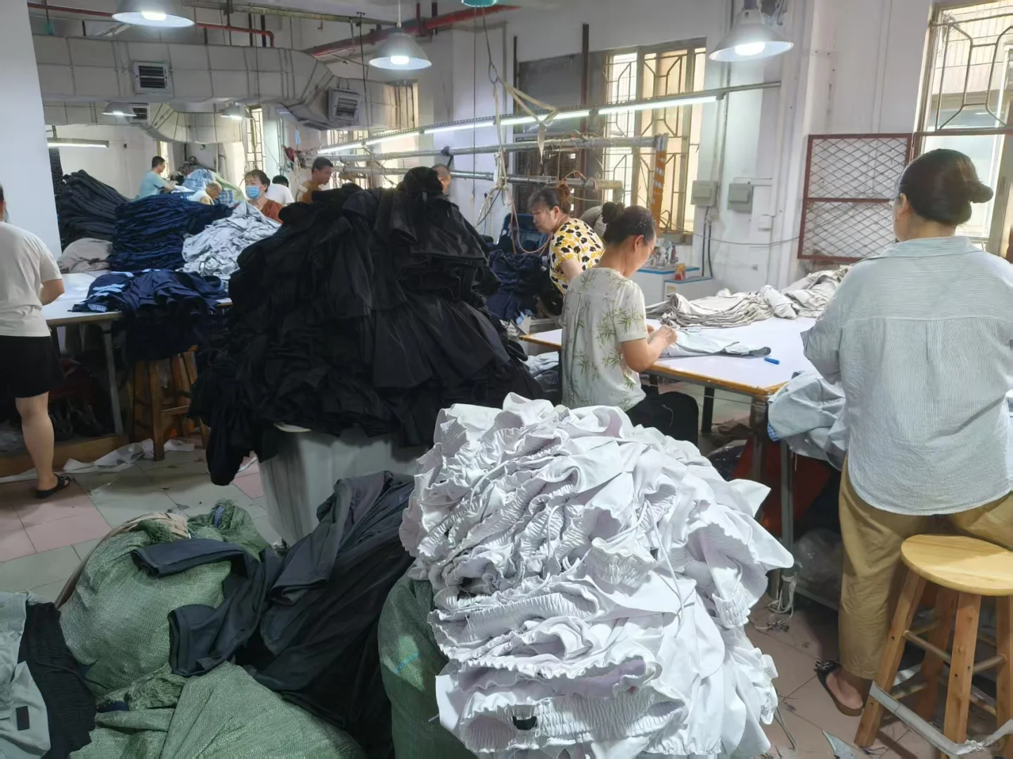 50件起订！服装小单无中间商+流程绝✅