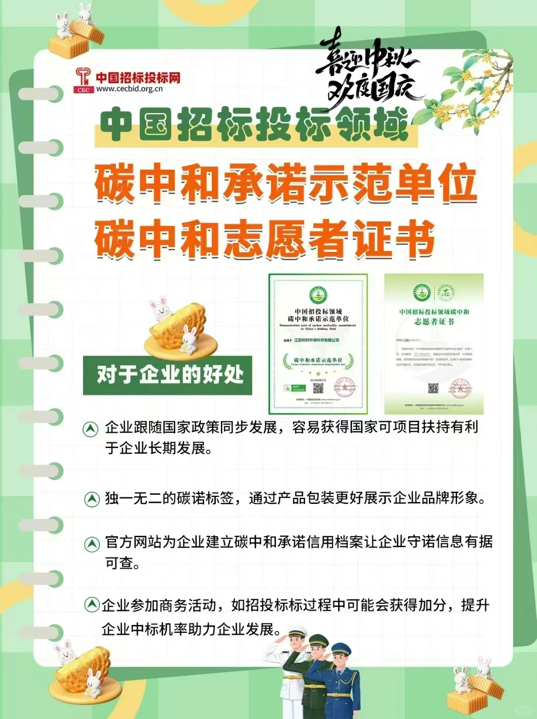 绿色工厂、电网招标项目必备