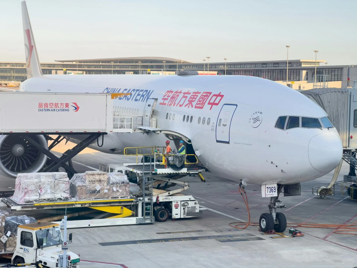 紧急文件、紧急货物如何坐飞机送货‼️