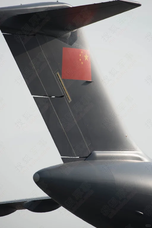 运-20大型运输机