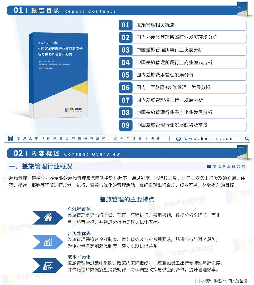 2026年中国差旅管理行业重点企业及投资战略