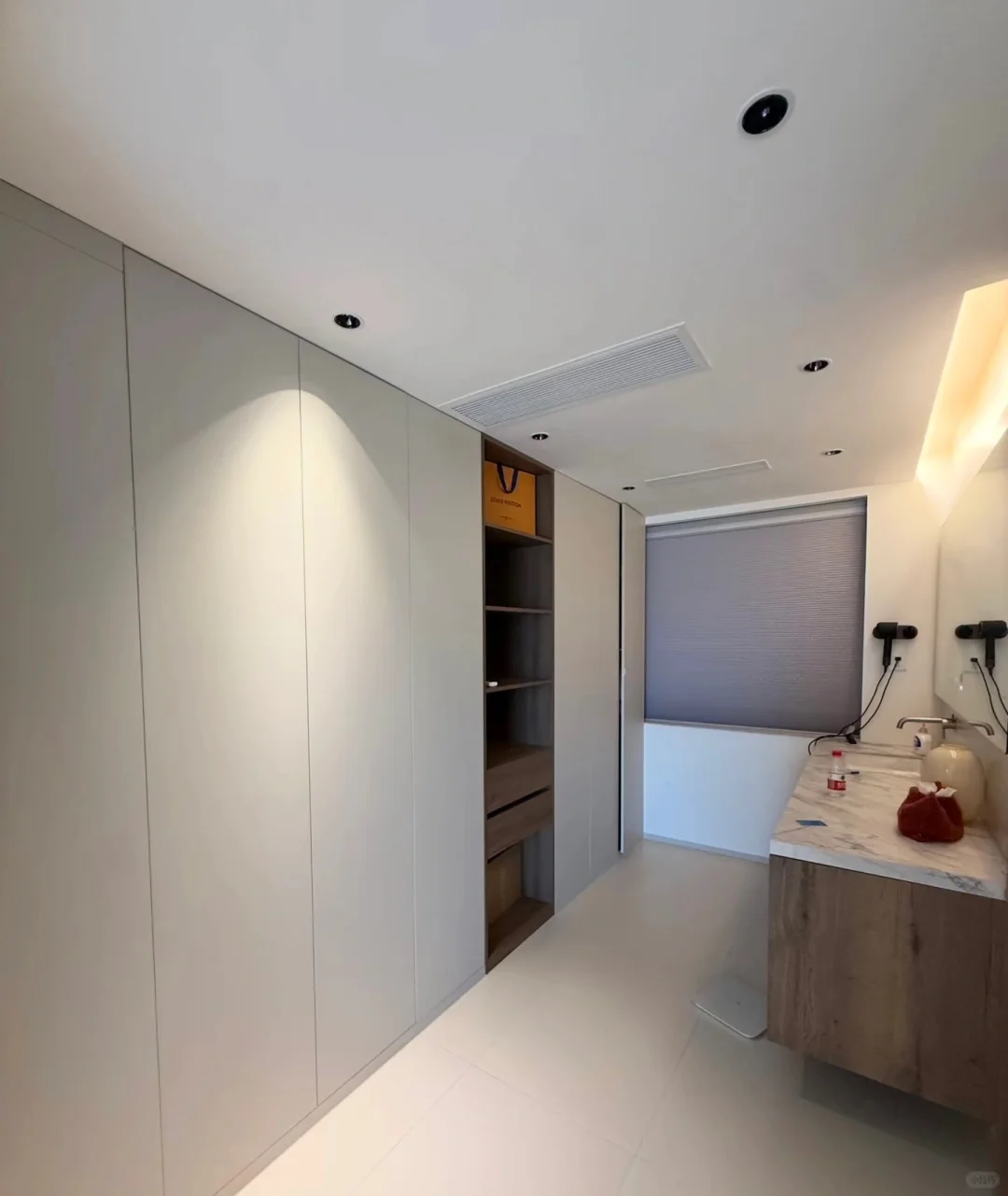 杭州租房丨上城????%治愈系原木风小屋