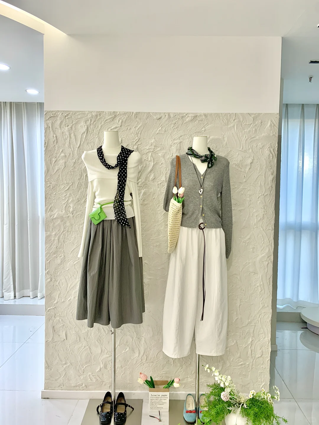 花钱买了个教训,没钱真的别开服装店了