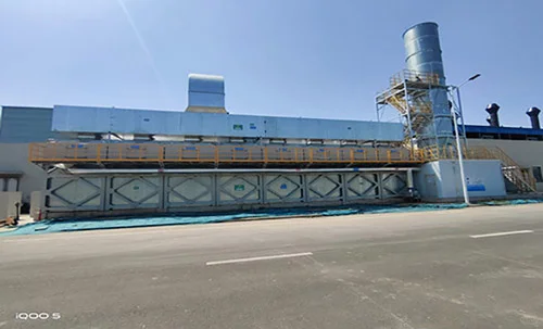 驱动高效净化：技术与材料的创新之路