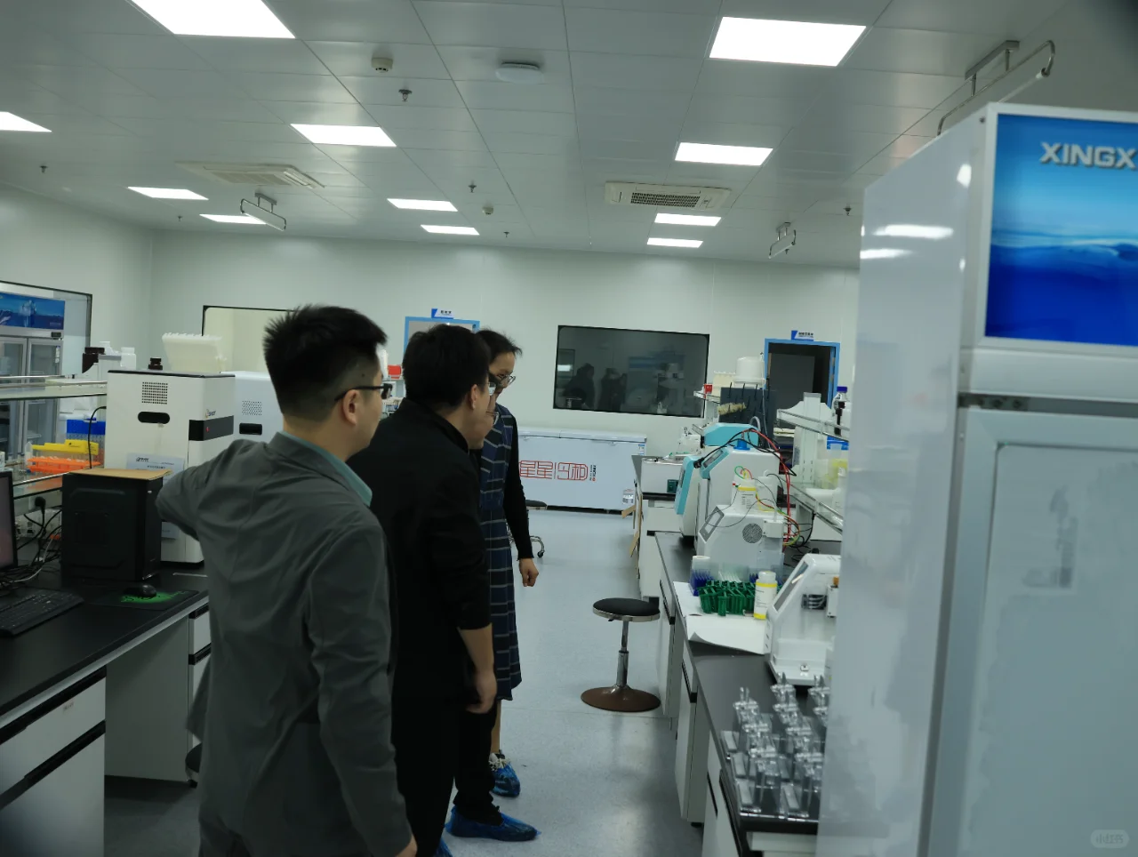 华研&灵思签署战略共建合作协议