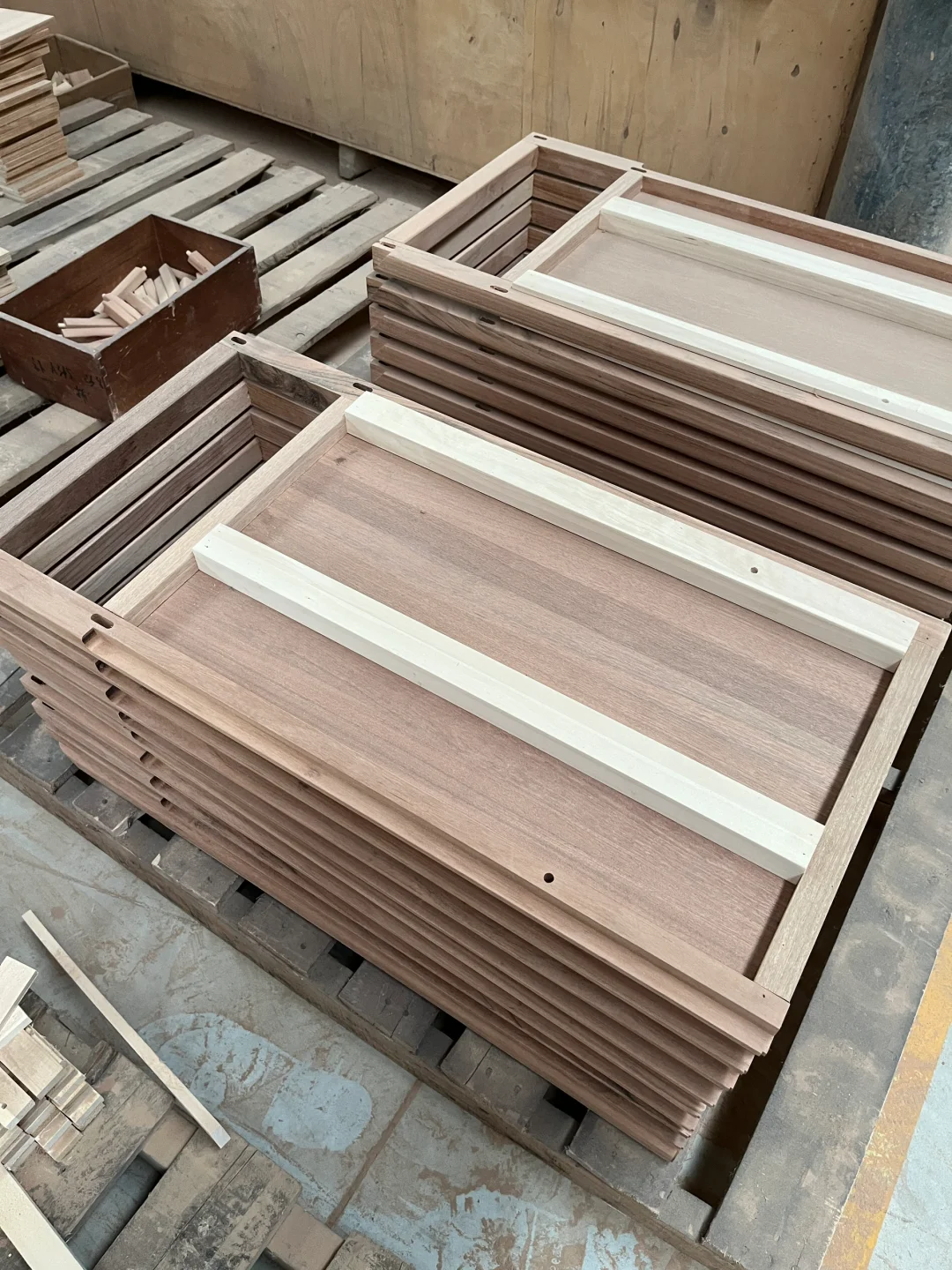 袁氏木作｜工厂实拍? 欢迎来看