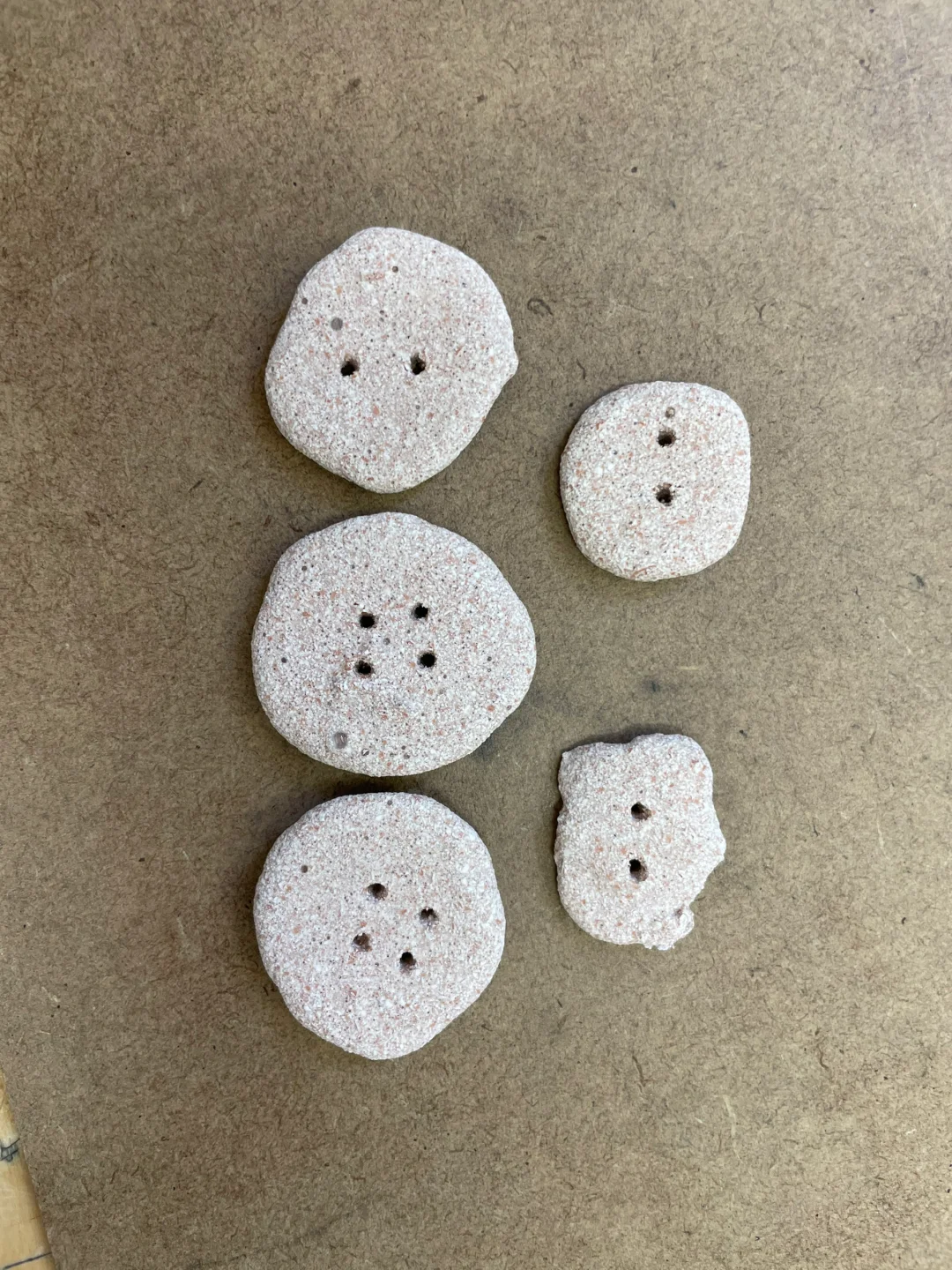 时尚｜环保材料｜纽扣