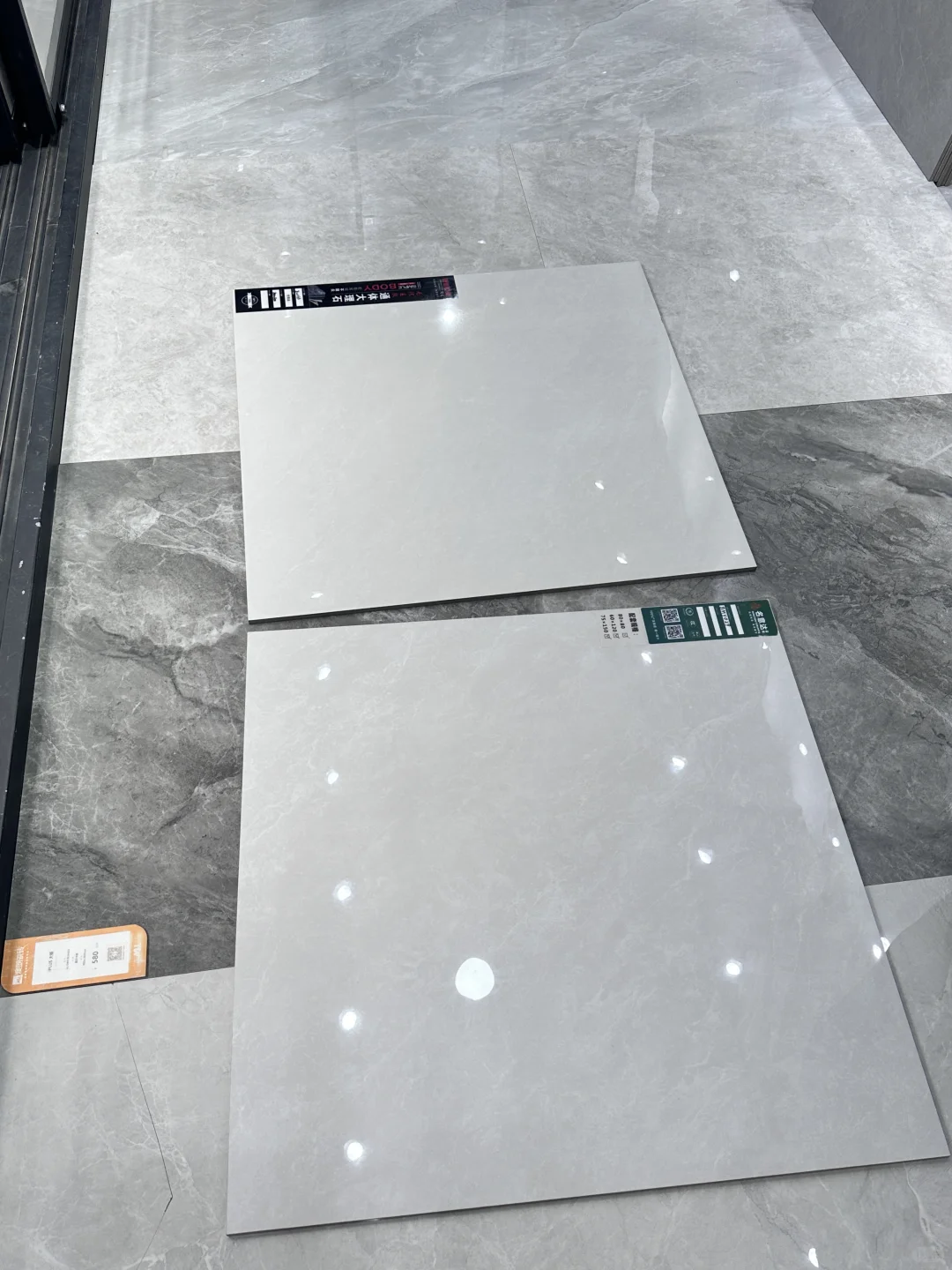 瓷砖价格砍不下来,我直接找到了总经销商!