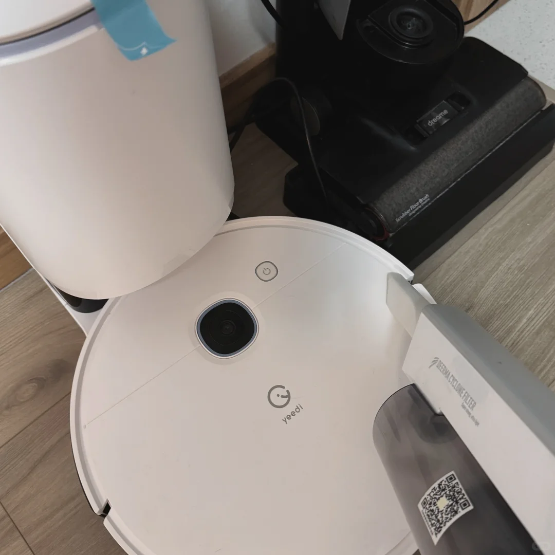 我家的吸尘器只有一个功能