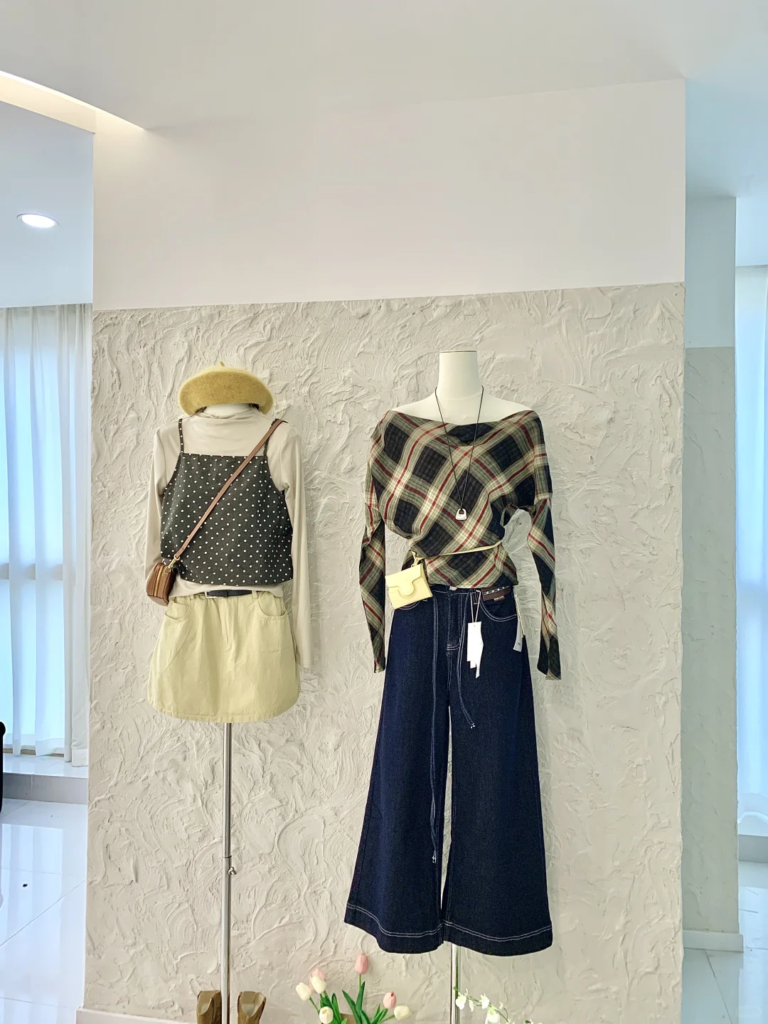 花钱买了个教训,没钱真的别开服装店了