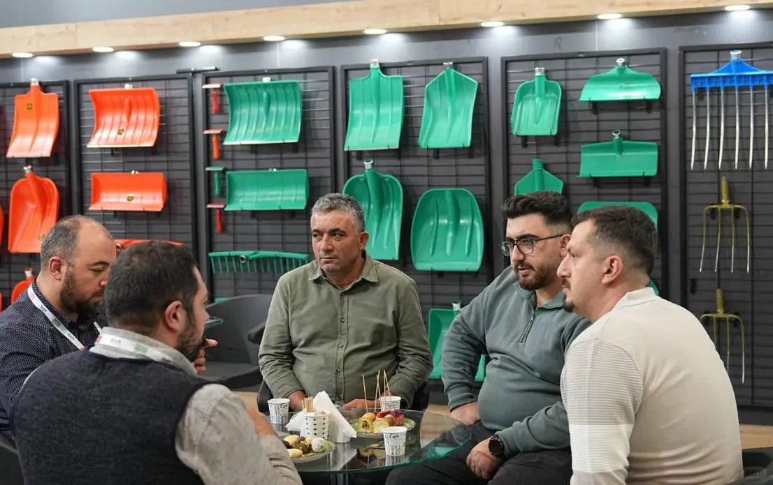 【盈拓展览】土耳其伊斯坦布尔五金展览会