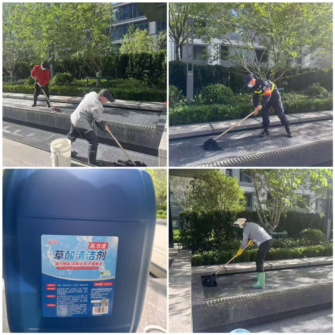 破防了！！这哪是小区水系 根本是仙境！