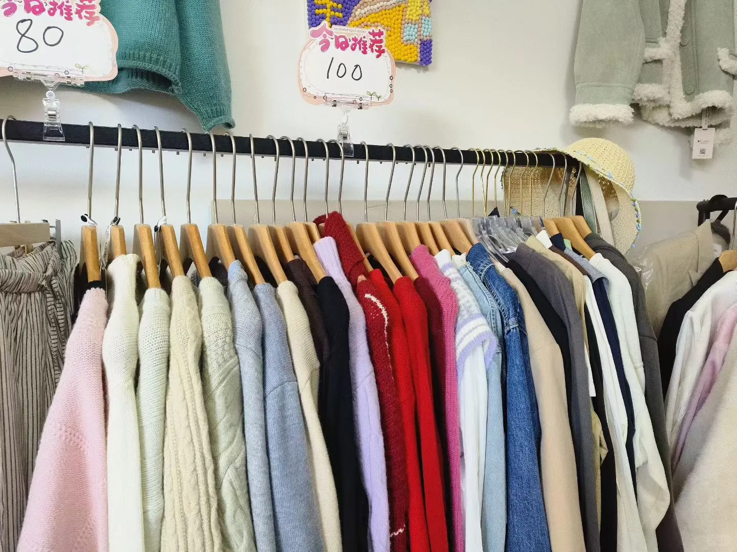 廊坊女装白菜价清仓