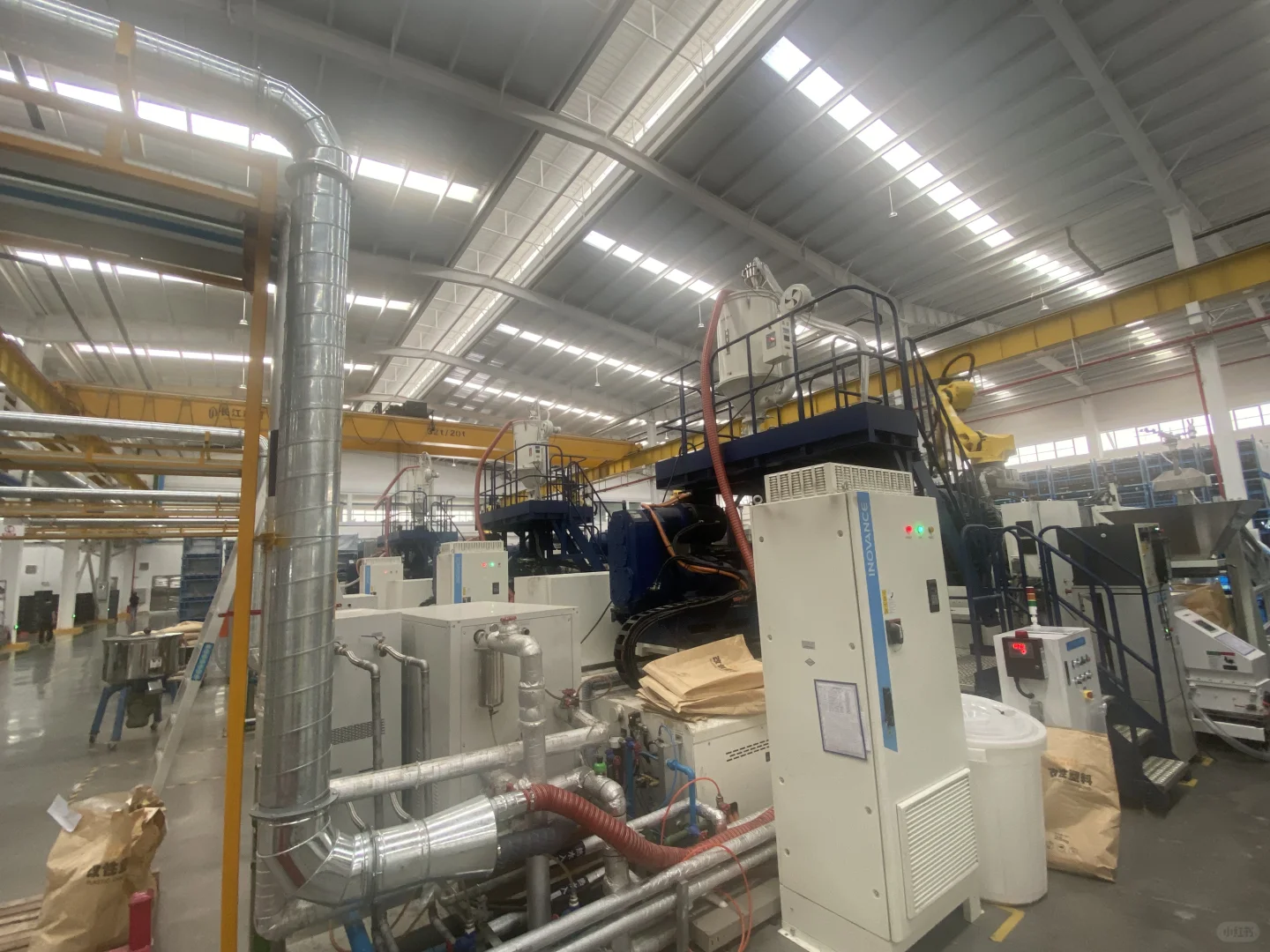 环境工程技术篇——注塑废气处理