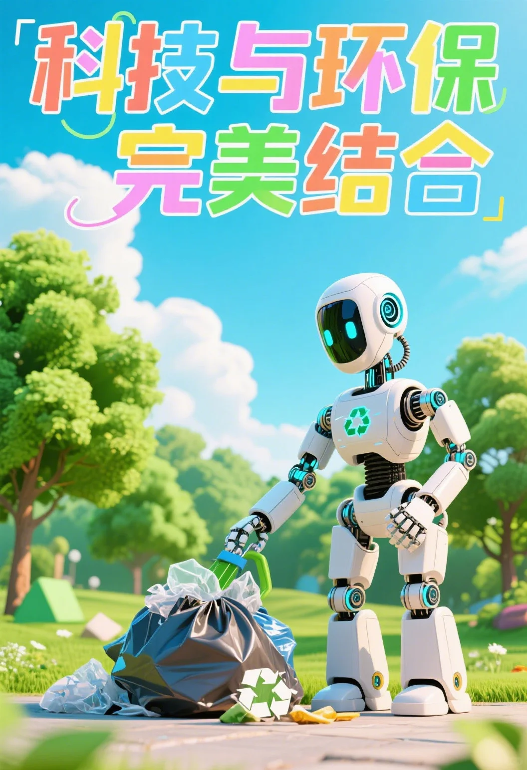 双碳大背景，科技与环保