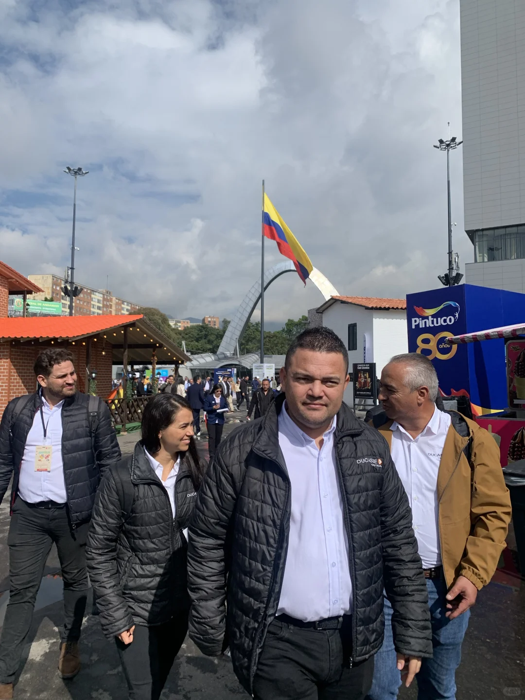 哥伦比亚建材展亲测攻略!人气大涨?