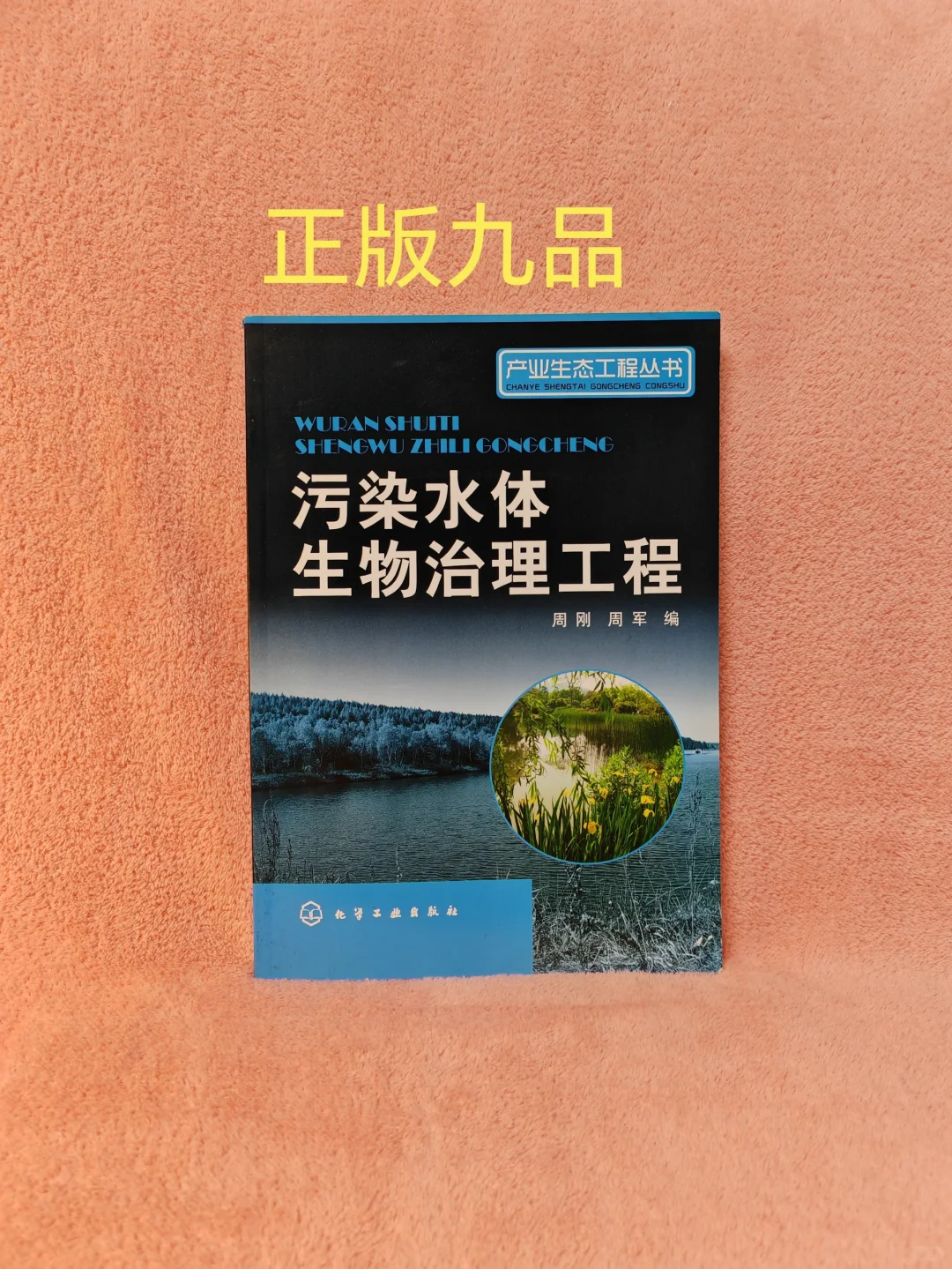 污染水体生物治理工程