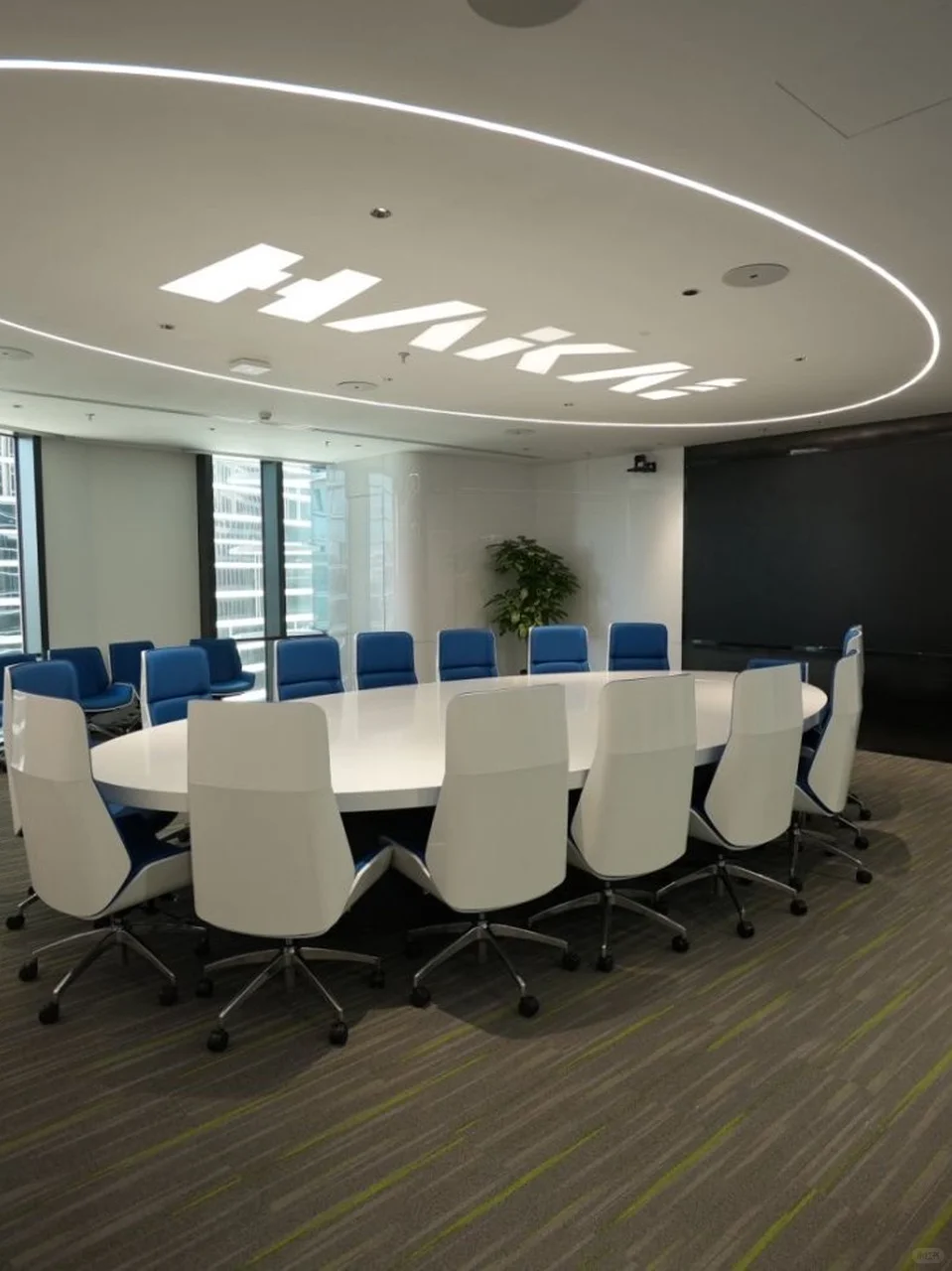 真房｜AI数字能源 |200平｜科技园区新