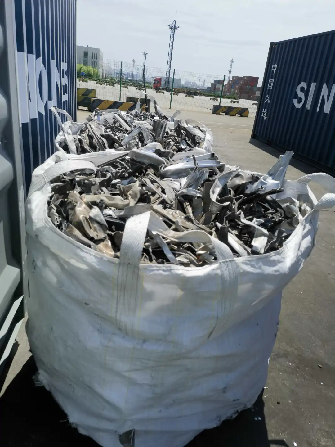 再生金属进口清关全流程