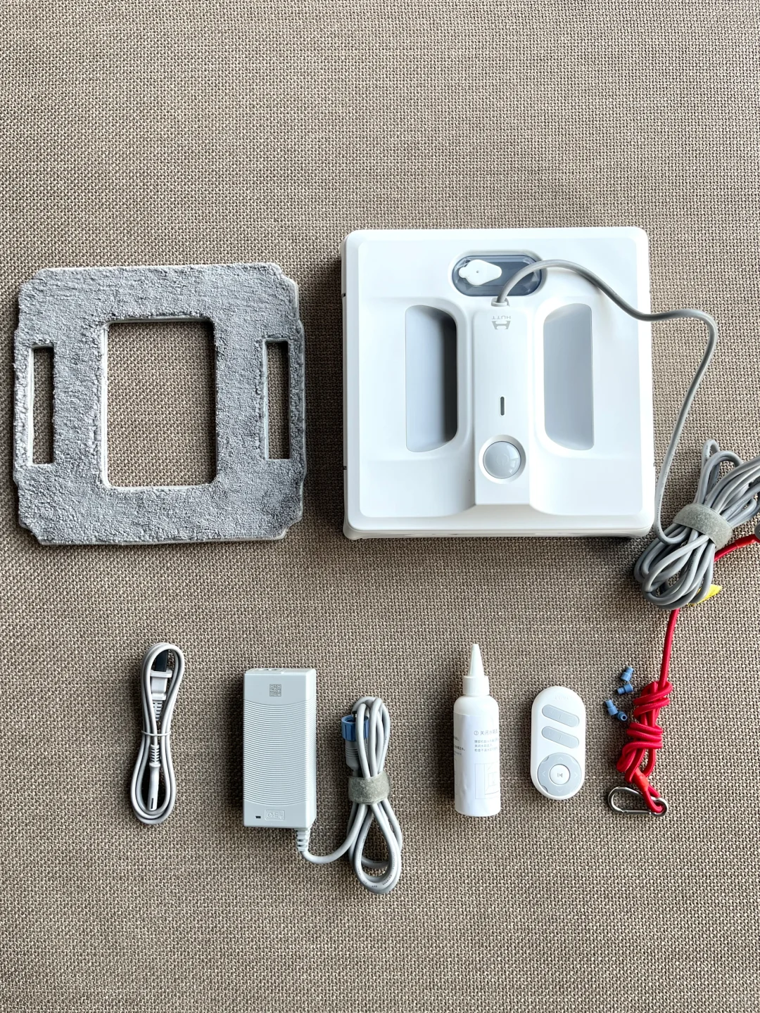 关于我买了个擦窗机器人,邻居都来找我租…