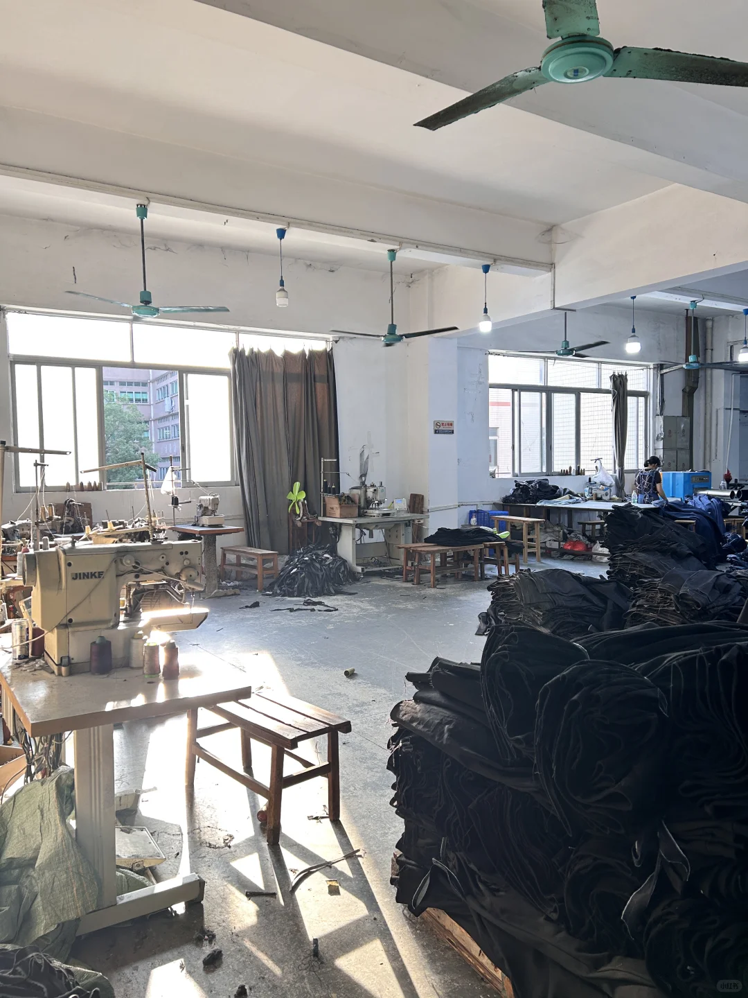 04女大继承3000平工厂第3天……