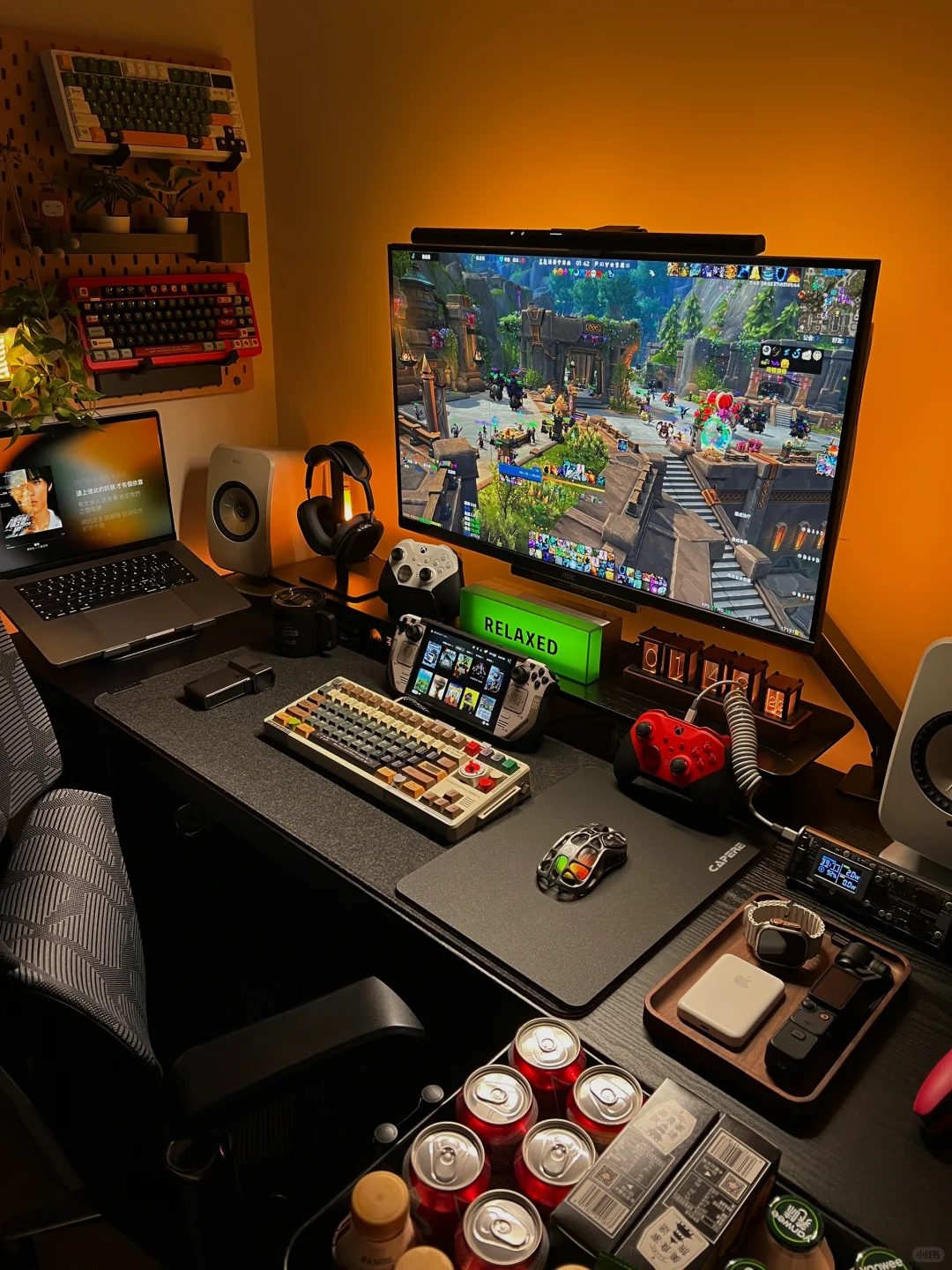 被50万人围观的电竞房来抄作业吧|附清单