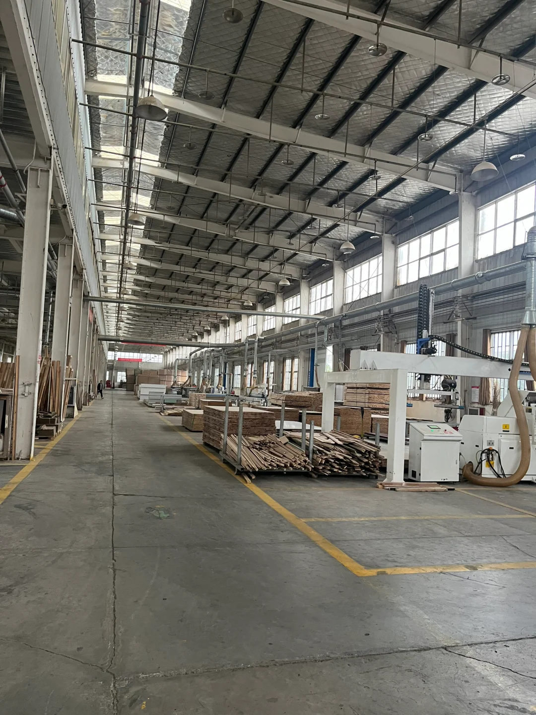 谁懂啊 为了定俩门直接干到工厂了?