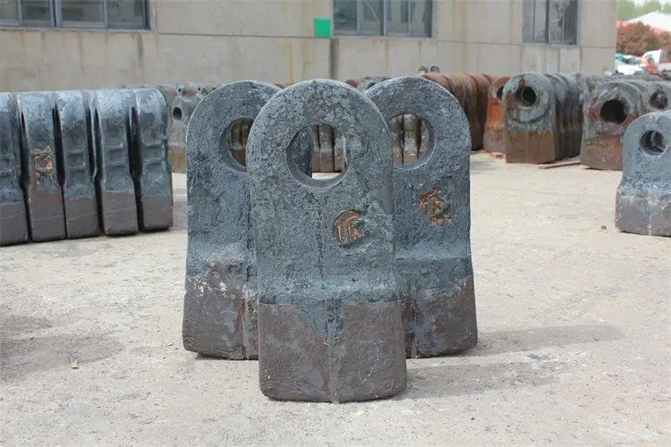 北京铁矿用合金锤头品牌推荐：天阔...