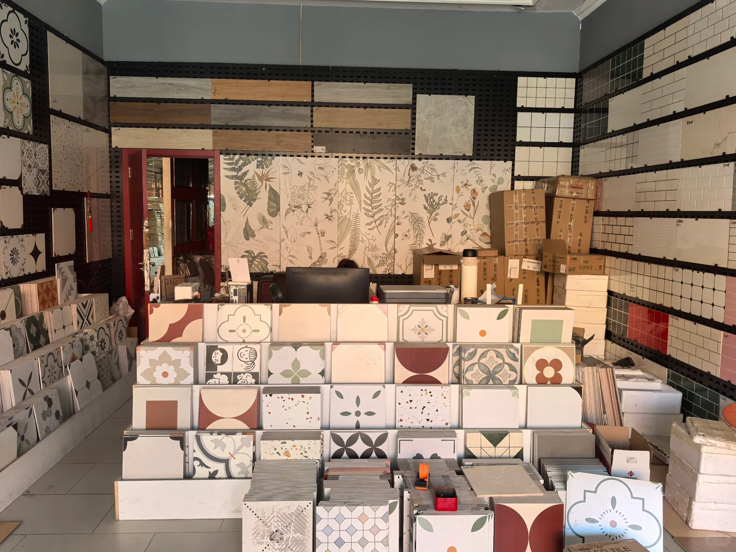 华北陶瓷市场攻略，你想要的他都有